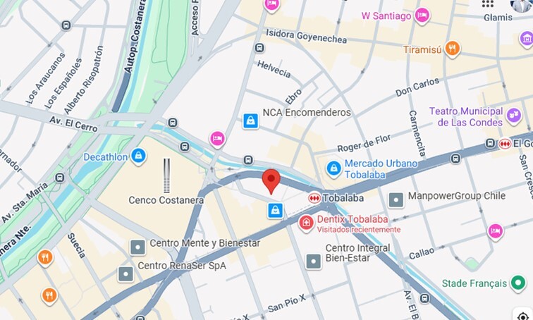 MAPA CONSULTA